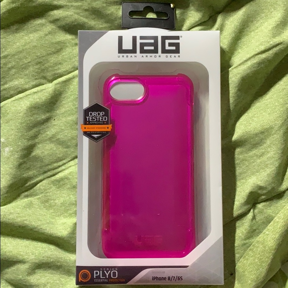 UAG iPhone 8/7/6s case